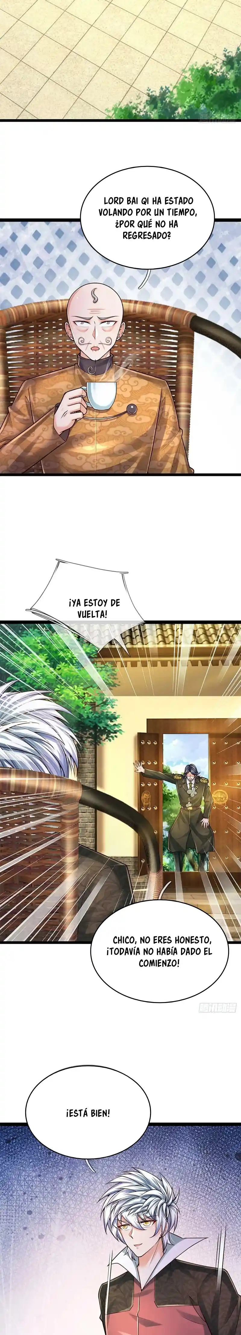 100.000 Niveles De Refinación: Emperador Inmortal. - Capítulo 251 - Página 4 - LectorTMOo