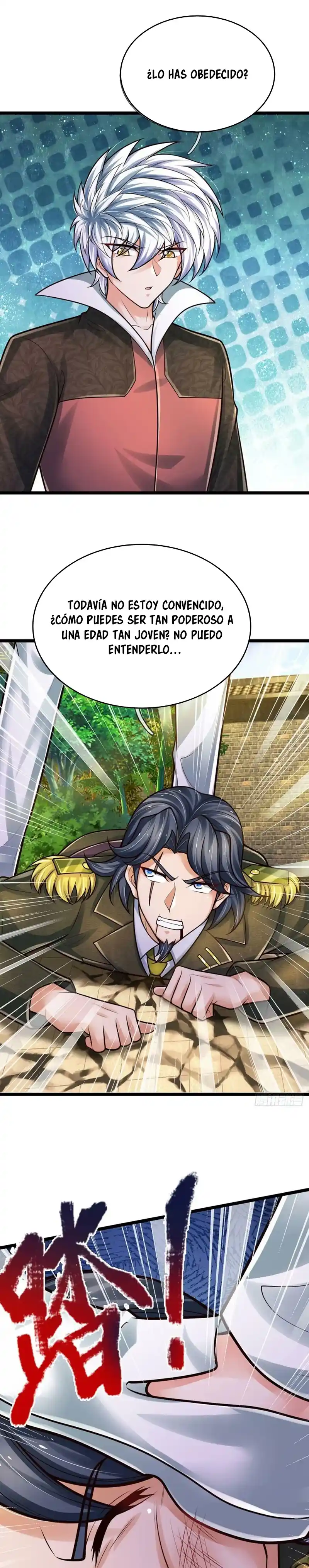100.000 Niveles De Refinación: Emperador Inmortal. - Capítulo 251 - Página 10 - LectorTMOo