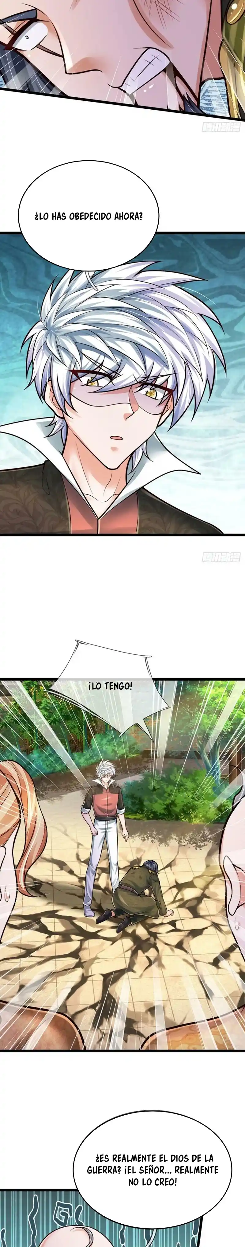 100.000 Niveles De Refinación: Emperador Inmortal. - Capítulo 251 - Página 11 - LectorTMOo