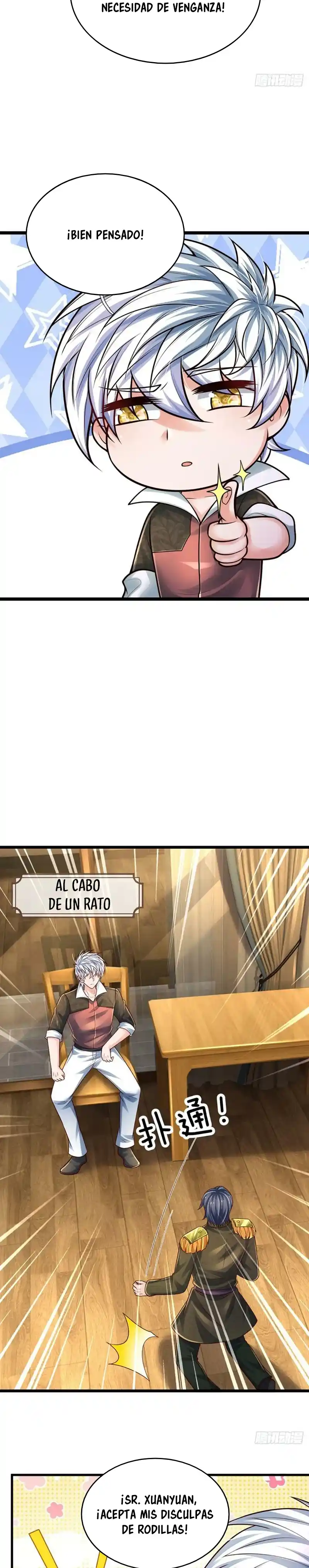 100.000 Niveles De Refinación: Emperador Inmortal. - Capítulo 251 - Página 13 - LectorTMOo