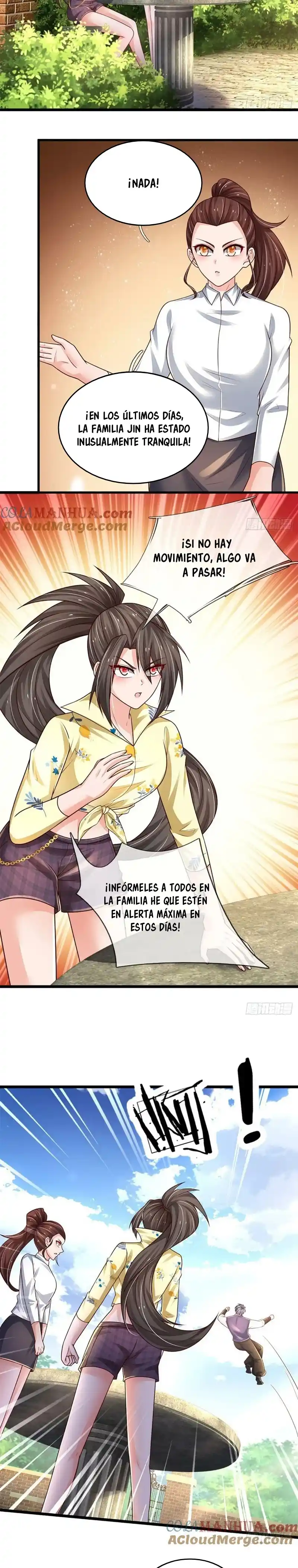100.000 Niveles De Refinación: Emperador Inmortal. - Capítulo 252 - Página 4 - LectorTMOo