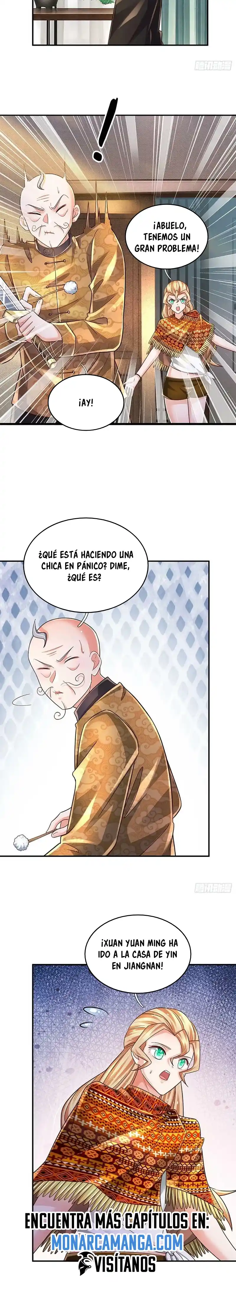 100.000 Niveles De Refinación: Emperador Inmortal. - Capítulo 252 - Página 16 - LectorTMOo