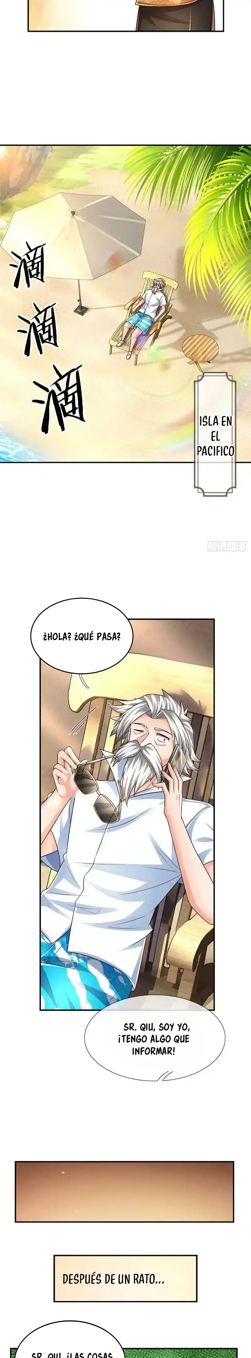 100.000 Niveles De Refinación: Emperador Inmortal. - Capítulo 253 - Página 6 - LectorTMOo
