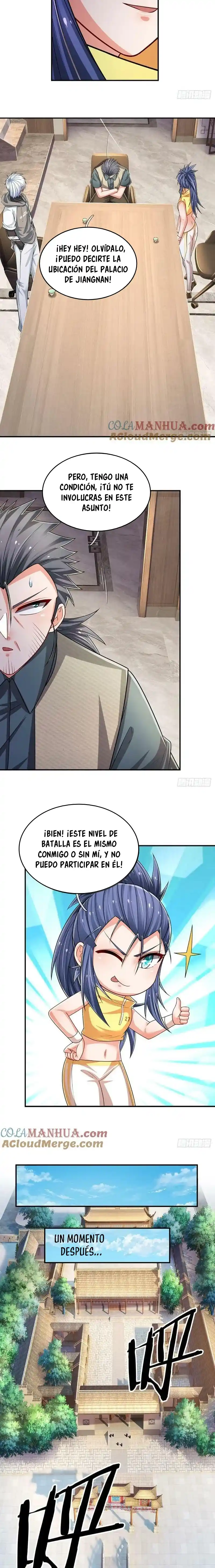 100.000 Niveles De Refinación: Emperador Inmortal. - Capítulo 255 - Página 4 - LectorTMOo