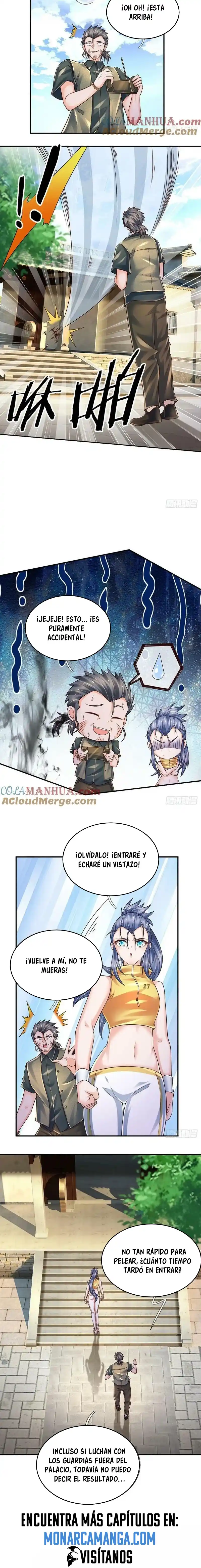 100.000 Niveles De Refinación: Emperador Inmortal. - Capítulo 255 - Página 12 - LectorTMOo