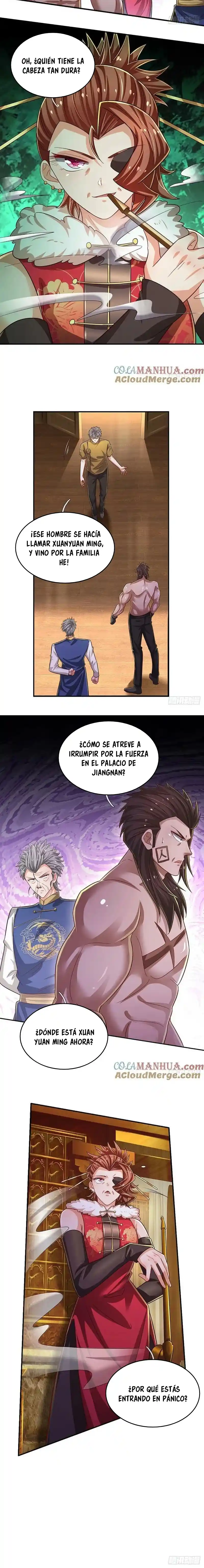 100.000 Niveles De Refinación: Emperador Inmortal. - Capítulo 256 - Página 7 - LectorTMOo
