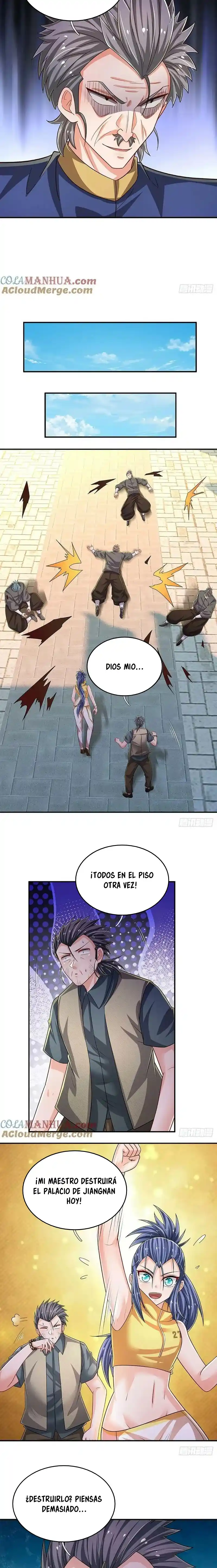 100.000 Niveles De Refinación: Emperador Inmortal. - Capítulo 256 - Página 9 - LectorTMOo