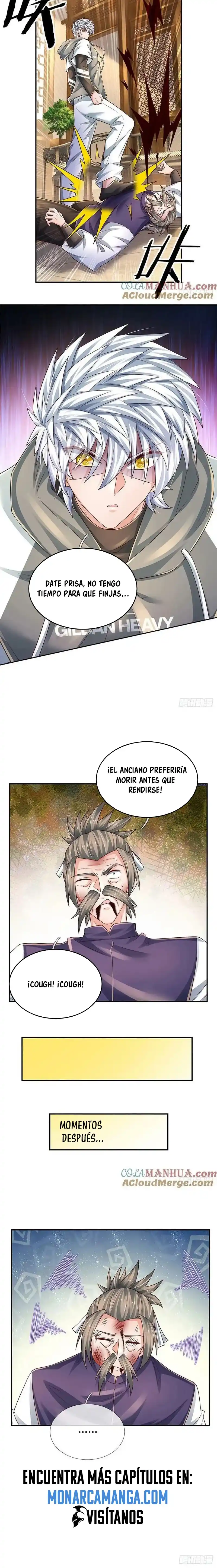 100.000 Niveles De Refinación: Emperador Inmortal. - Capítulo 256 - Página 12 - LectorTMOo