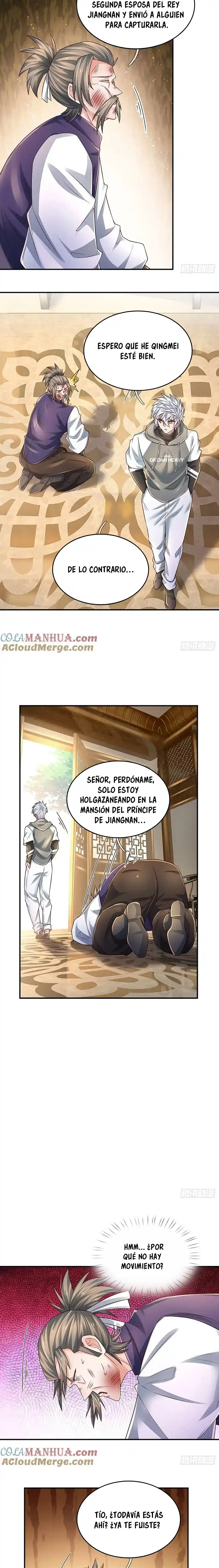 100.000 Niveles De Refinación: Emperador Inmortal. - Capítulo 257 - Página 4 - LectorTMOo