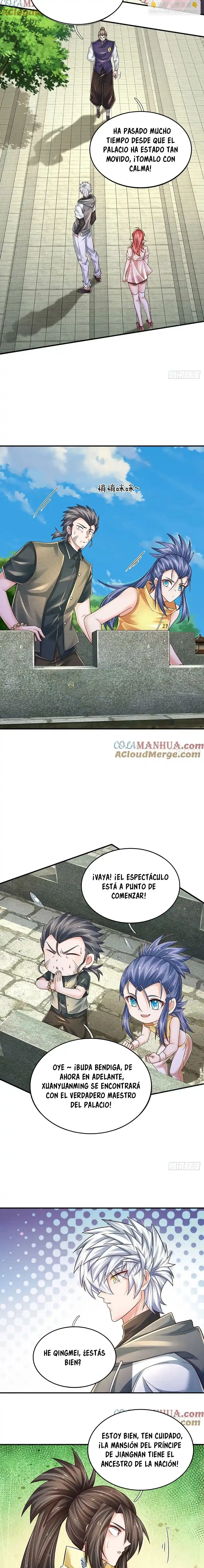 100.000 Niveles De Refinación: Emperador Inmortal. - Capítulo 258 - Página 10 - LectorTMOo