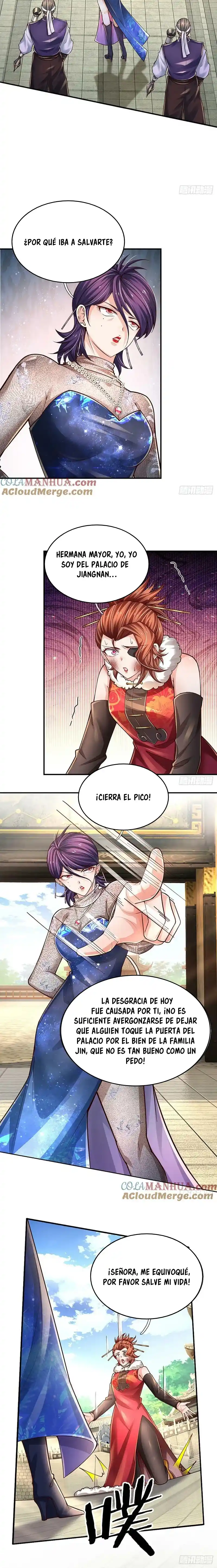100.000 Niveles De Refinación: Emperador Inmortal. - Capítulo 259 - Página 7 - LectorTMOo