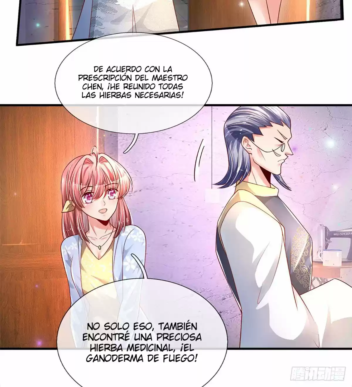 100.000 Niveles De Refinación: Emperador Inmortal. - Capítulo 26 - Página 11 - LectorTMOo