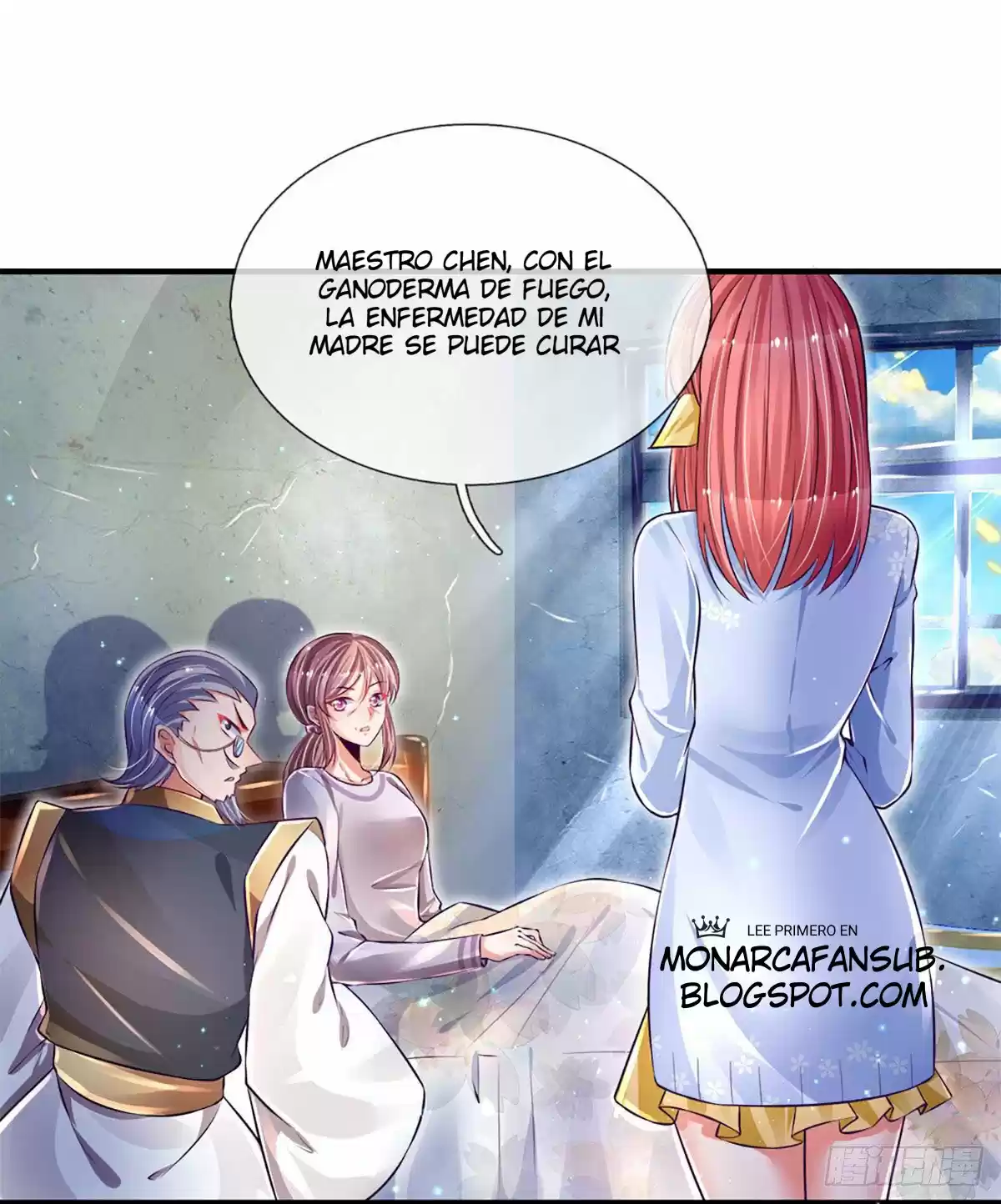 100.000 Niveles De Refinación: Emperador Inmortal. - Capítulo 26 - Página 18 - LectorTMOo