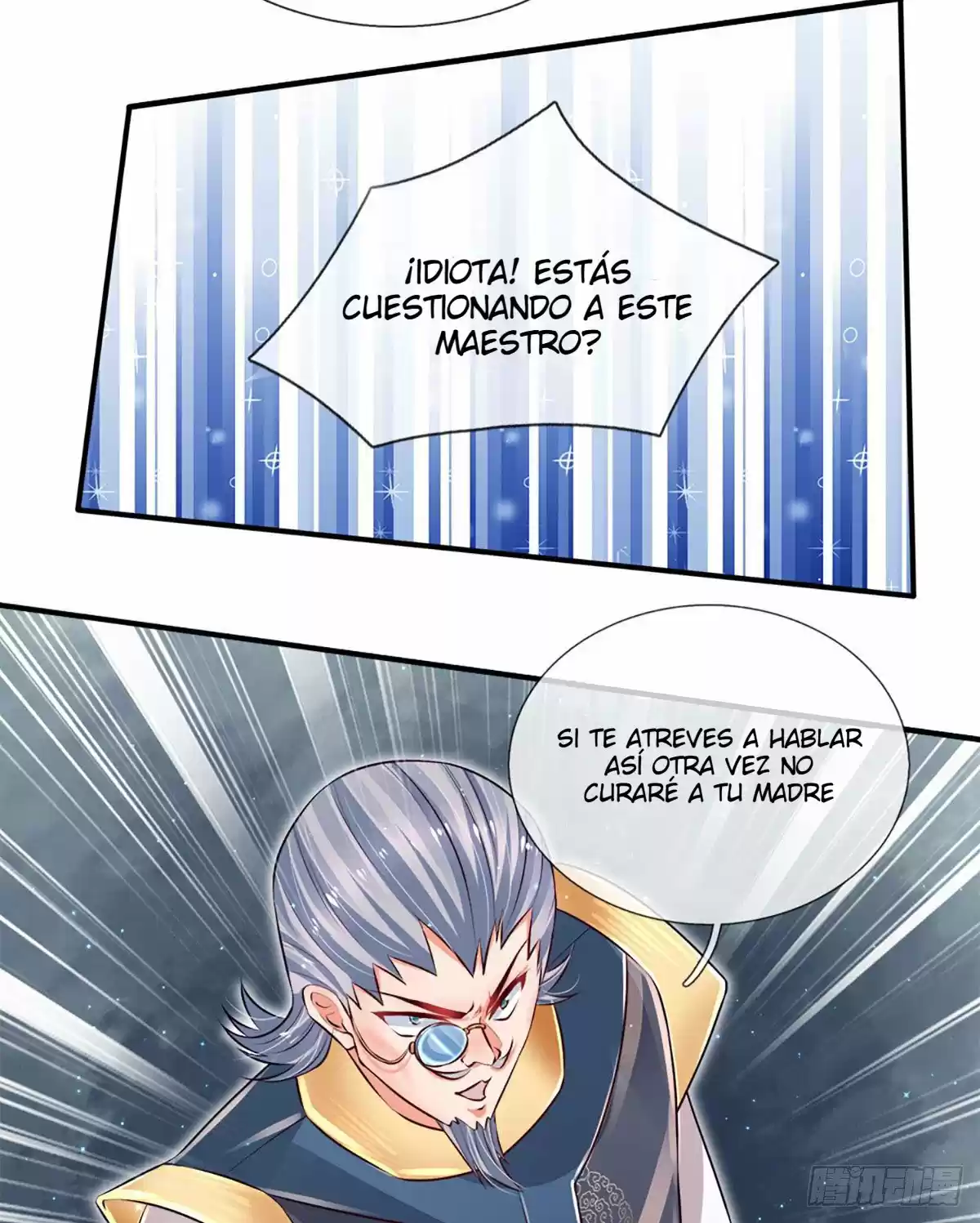 100.000 Niveles De Refinación: Emperador Inmortal. - Capítulo 26 - Página 25 - LectorTMOo
