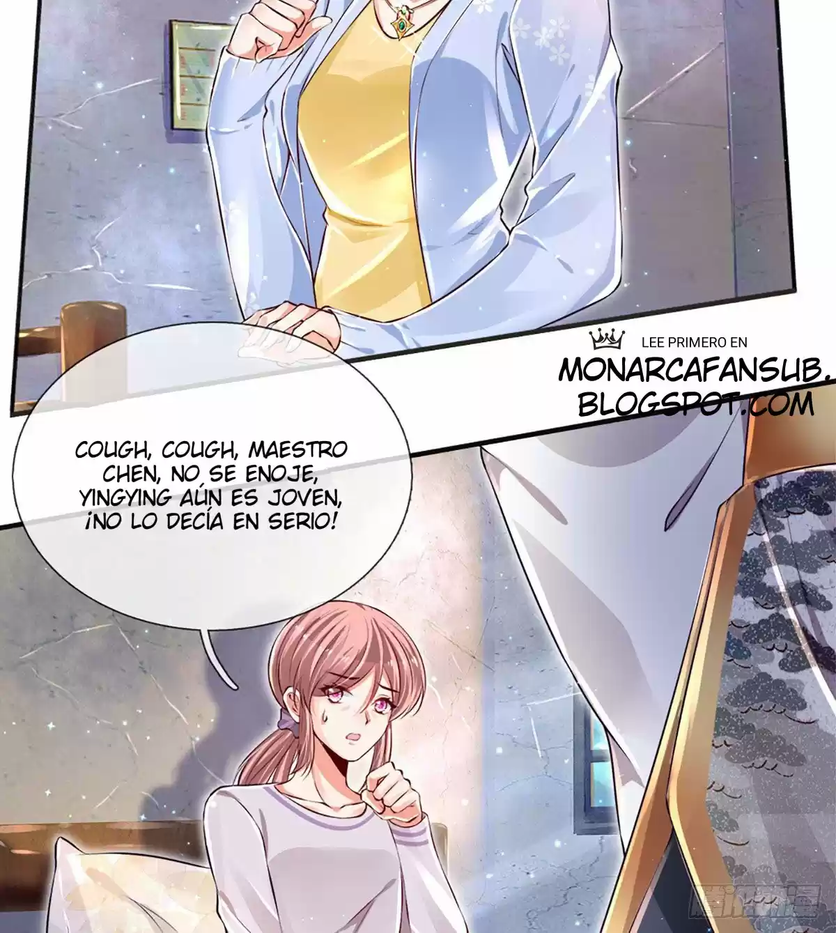 100.000 Niveles De Refinación: Emperador Inmortal. - Capítulo 26 - Página 27 - LectorTMOo