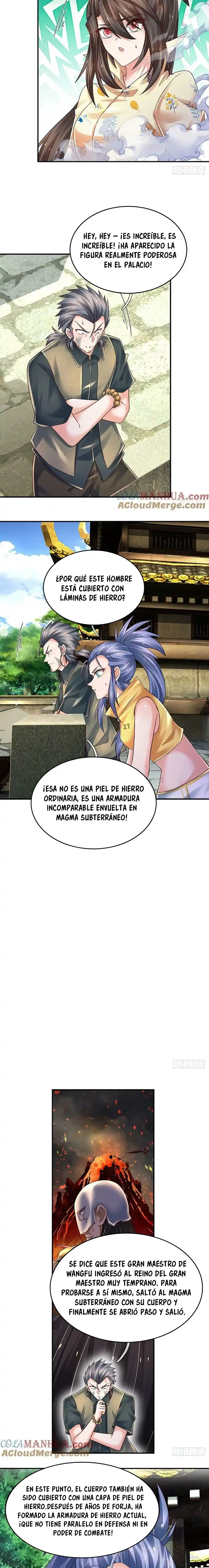 100.000 Niveles De Refinación: Emperador Inmortal. - Capítulo 260 - Página 4 - LectorTMOo