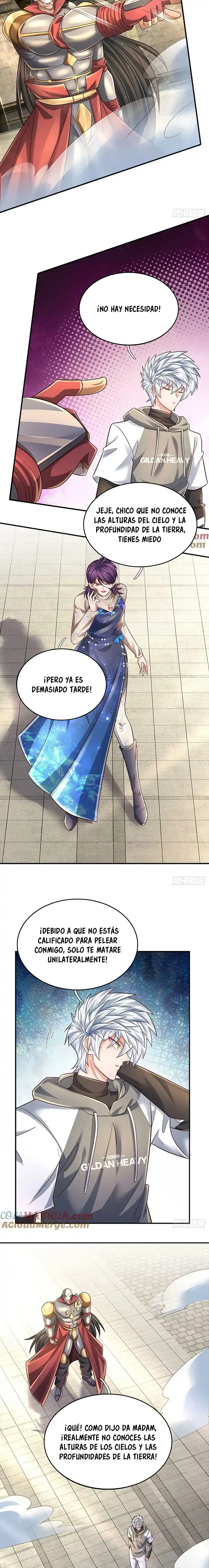 100.000 Niveles De Refinación: Emperador Inmortal. - Capítulo 260 - Página 6 - LectorTMOo