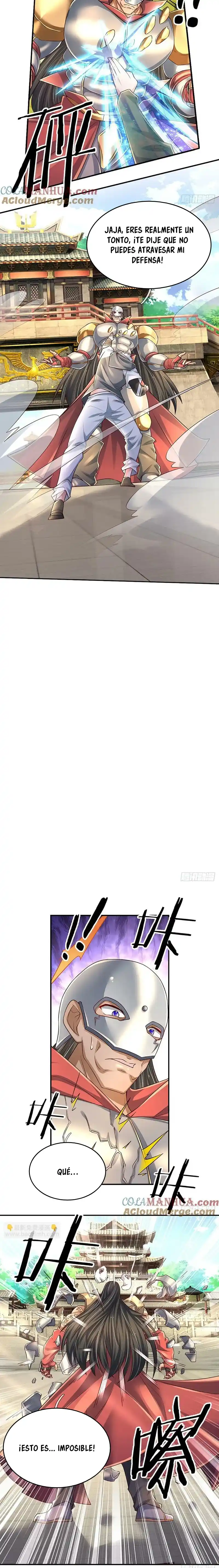 100.000 Niveles De Refinación: Emperador Inmortal. - Capítulo 260 - Página 9 - LectorTMOo