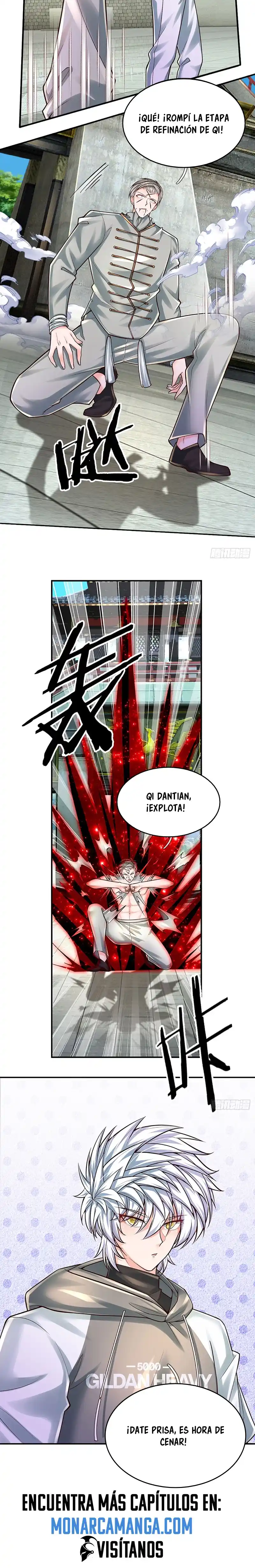 100.000 Niveles De Refinación: Emperador Inmortal. - Capítulo 261 - Página 14 - LectorTMOo