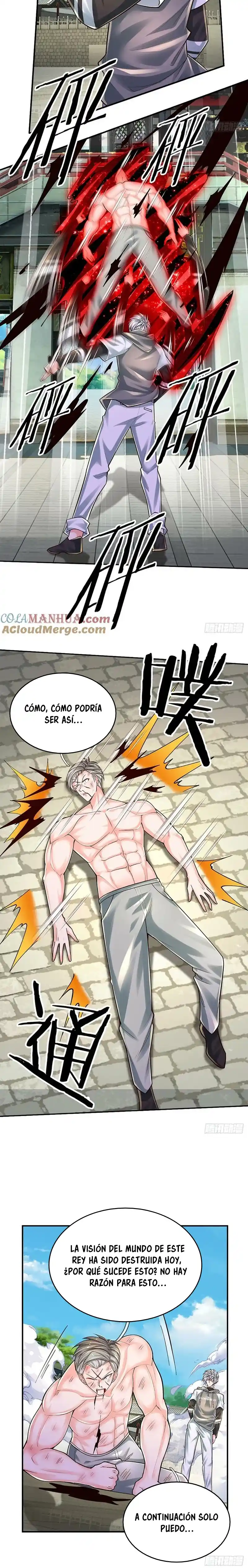 100.000 Niveles De Refinación: Emperador Inmortal. - Capítulo 262 - Página 4 - LectorTMOo