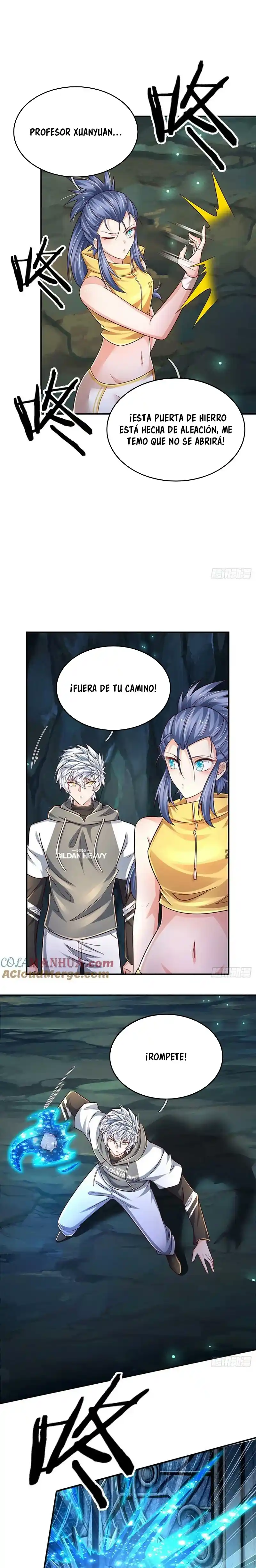 100.000 Niveles De Refinación: Emperador Inmortal. - Capítulo 262 - Página 9 - LectorTMOo