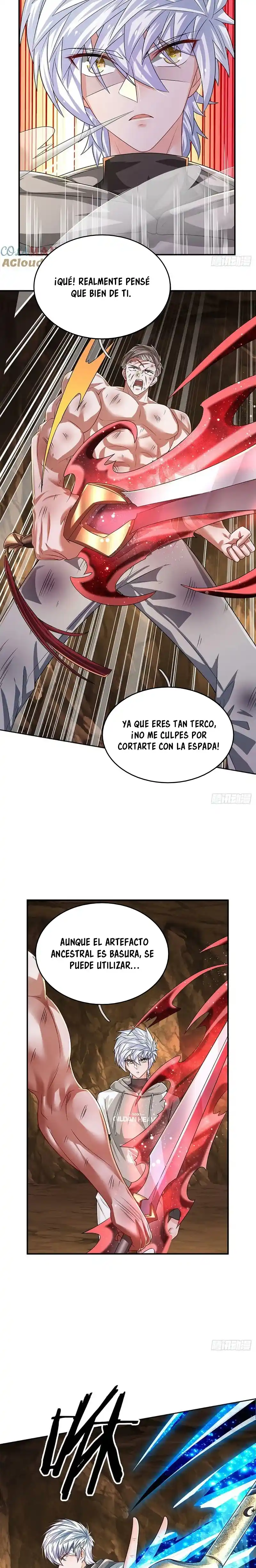 100.000 Niveles De Refinación: Emperador Inmortal. - Capítulo 262 - Página 13 - LectorTMOo
