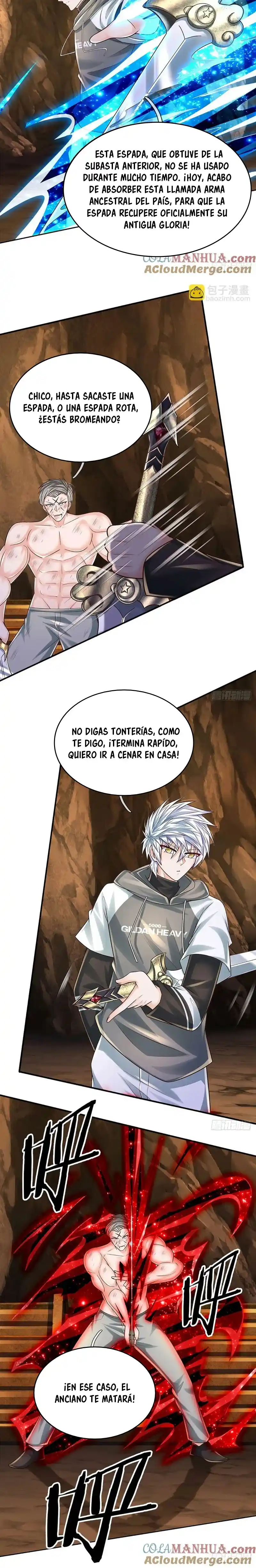 100.000 Niveles De Refinación: Emperador Inmortal. - Capítulo 262 - Página 14 - LectorTMOo