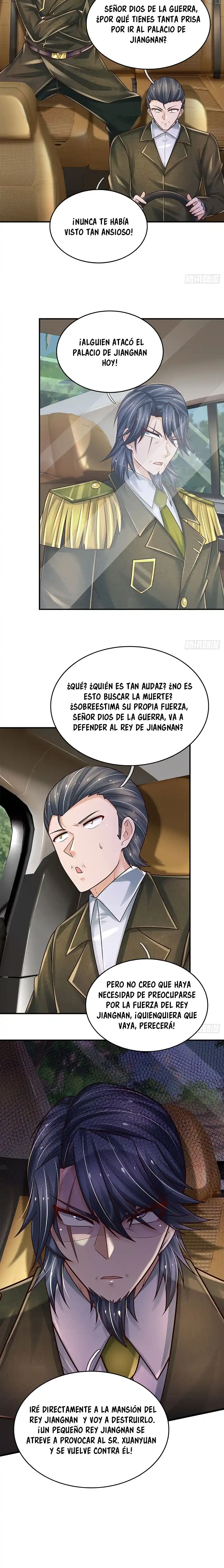 100.000 Niveles De Refinación: Emperador Inmortal. - Capítulo 263 - Página 5 - LectorTMOo