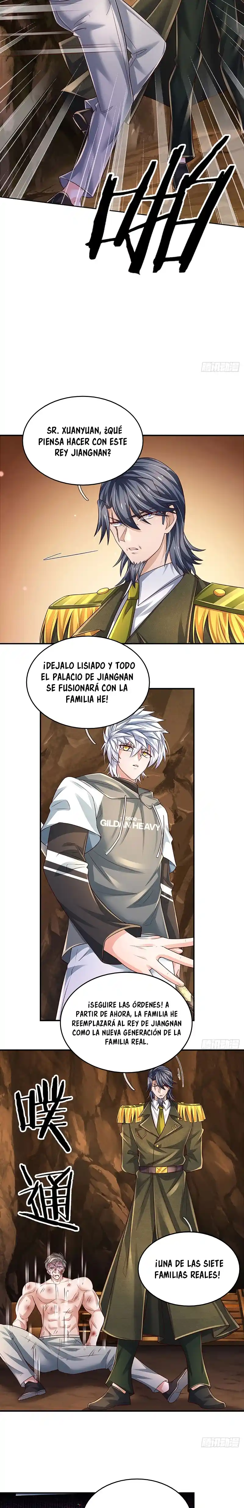 100.000 Niveles De Refinación: Emperador Inmortal. - Capítulo 263 - Página 12 - LectorTMOo