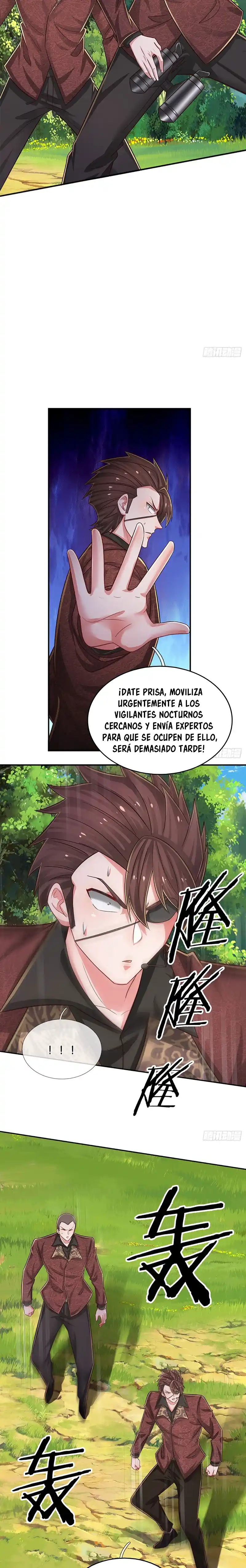 100.000 Niveles De Refinación: Emperador Inmortal. - Capítulo 265 - Página 4 - LectorTMOo