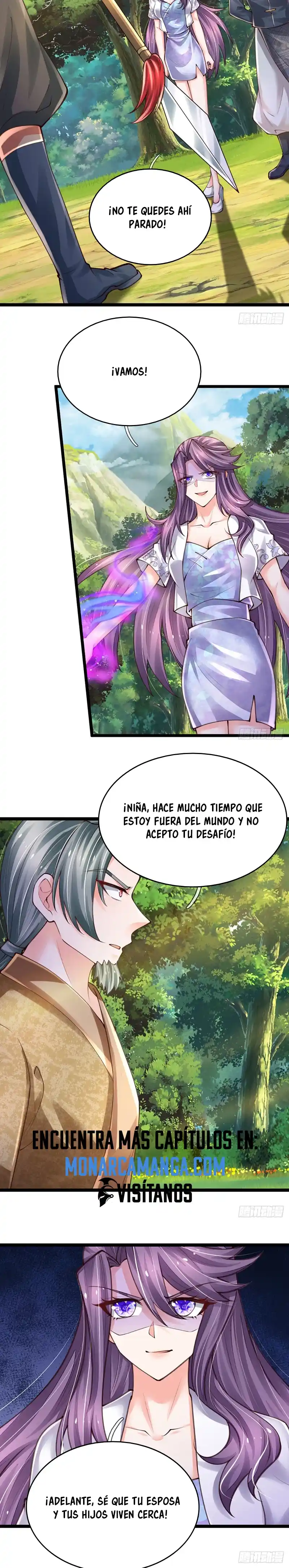 100.000 Niveles De Refinación: Emperador Inmortal. - Capítulo 265 - Página 14 - LectorTMOo