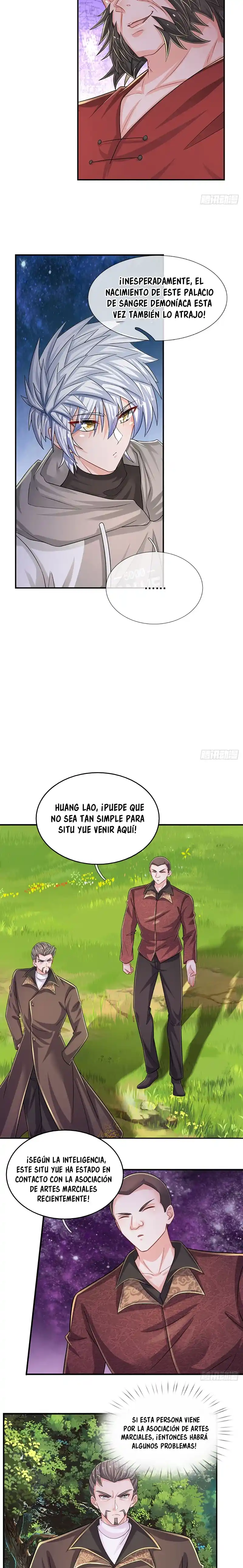 100.000 Niveles De Refinación: Emperador Inmortal. - Capítulo 266 - Página 14 - LectorTMOo