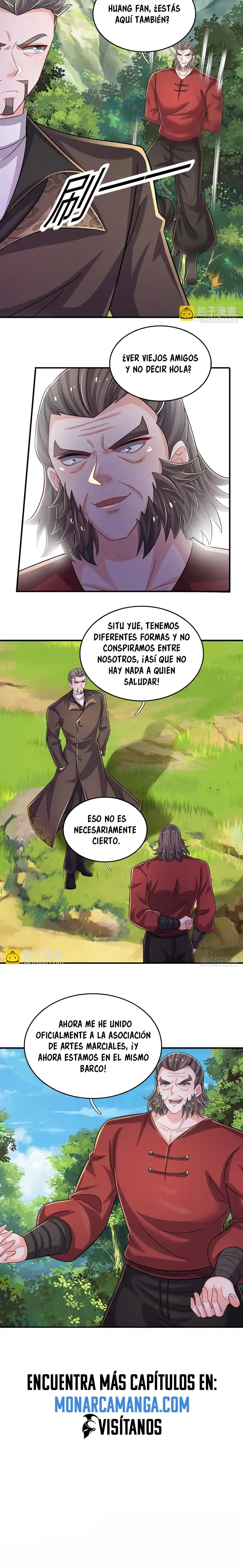 100.000 Niveles De Refinación: Emperador Inmortal. - Capítulo 266 - Página 16 - LectorTMOo