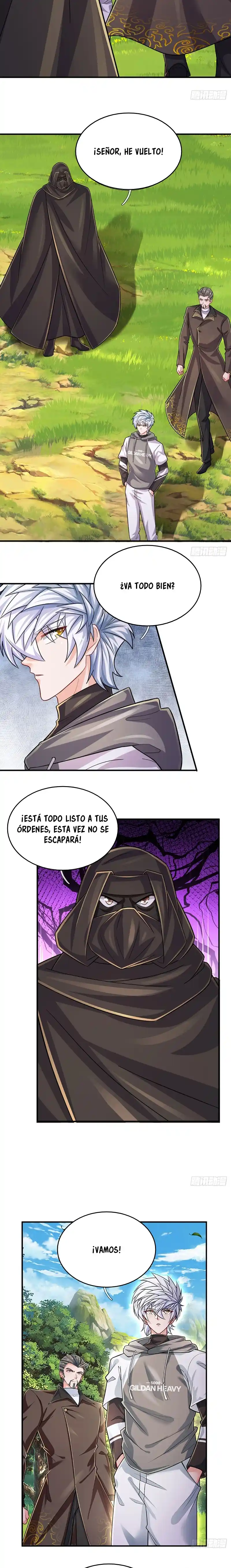 100.000 Niveles De Refinación: Emperador Inmortal. - Capítulo 267 - Página 5 - LectorTMOo