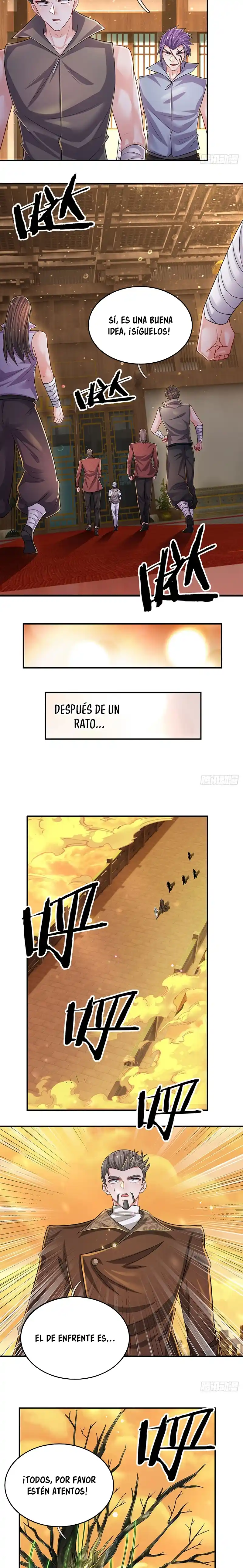 100.000 Niveles De Refinación: Emperador Inmortal. - Capítulo 269 - Página 12 - LectorTMOo