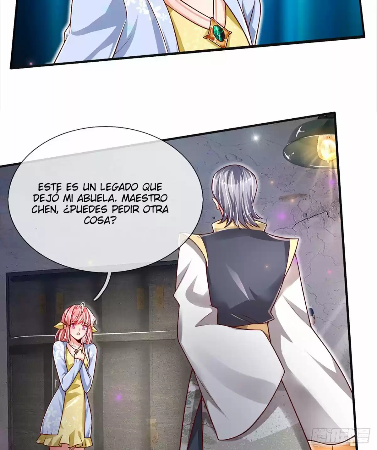 100.000 Niveles De Refinación: Emperador Inmortal. - Capítulo 27 - Página 7 - LectorTMOo