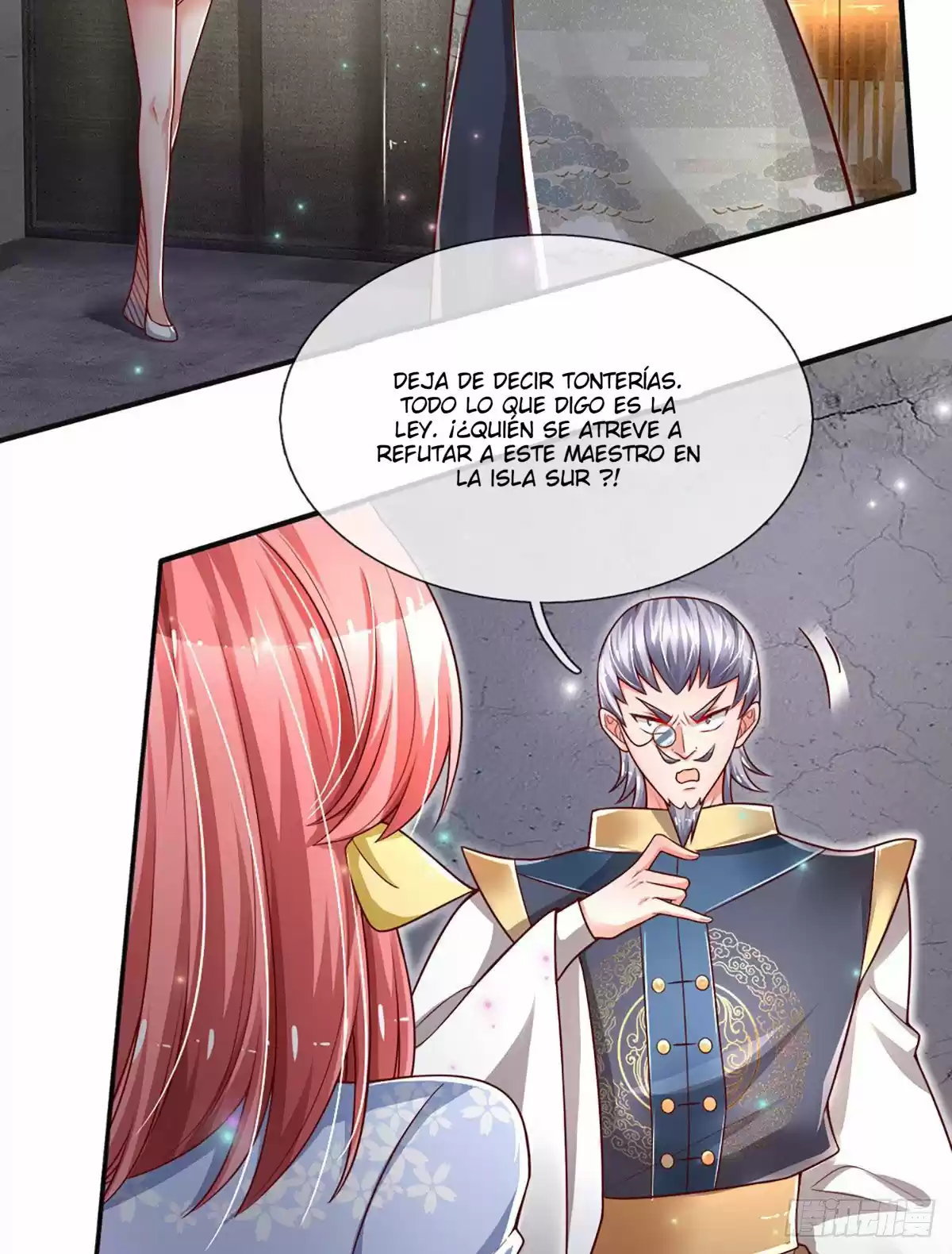 100.000 Niveles De Refinación: Emperador Inmortal. - Capítulo 27 - Página 8 - LectorTMOo