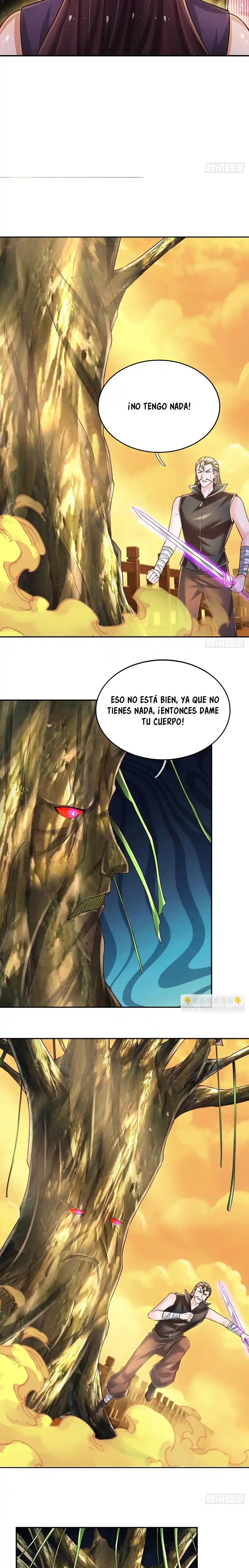 100.000 Niveles De Refinación: Emperador Inmortal. - Capítulo 270 - Página 4 - LectorTMOo