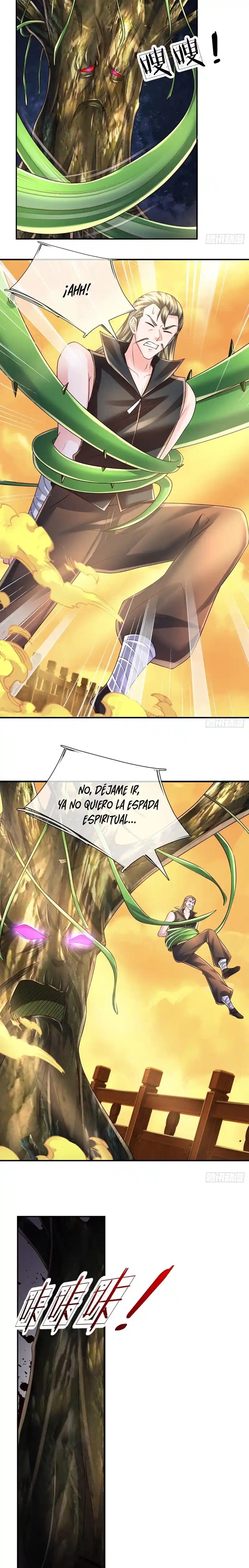 100.000 Niveles De Refinación: Emperador Inmortal. - Capítulo 270 - Página 5 - LectorTMOo