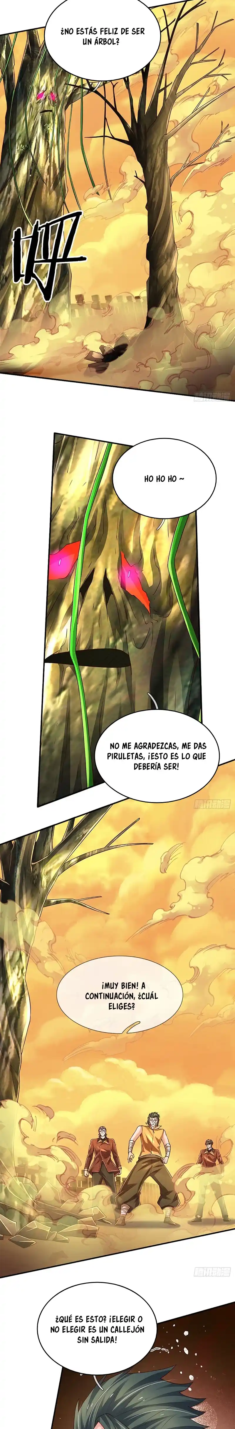 100.000 Niveles De Refinación: Emperador Inmortal. - Capítulo 270 - Página 12 - LectorTMOo