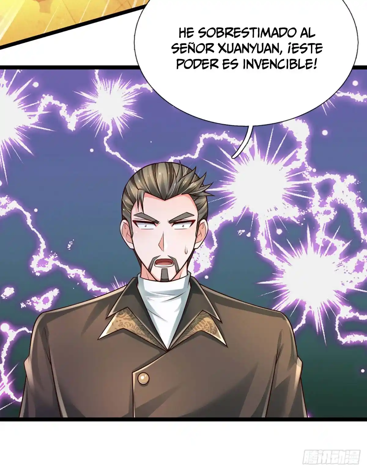 100.000 Niveles De Refinación: Emperador Inmortal. - Capítulo 271 - Página 39 - LectorTMOo