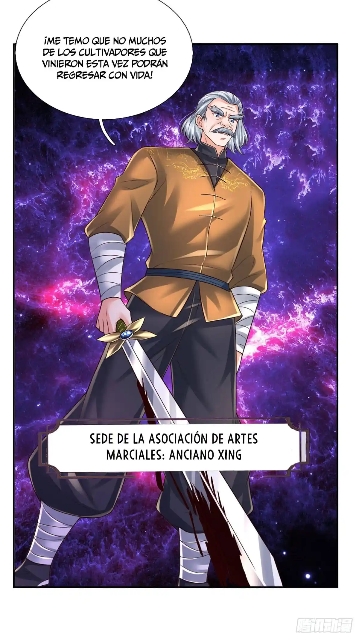 100.000 Niveles De Refinación: Emperador Inmortal. - Capítulo 272 - Página 19 - LectorTMOo