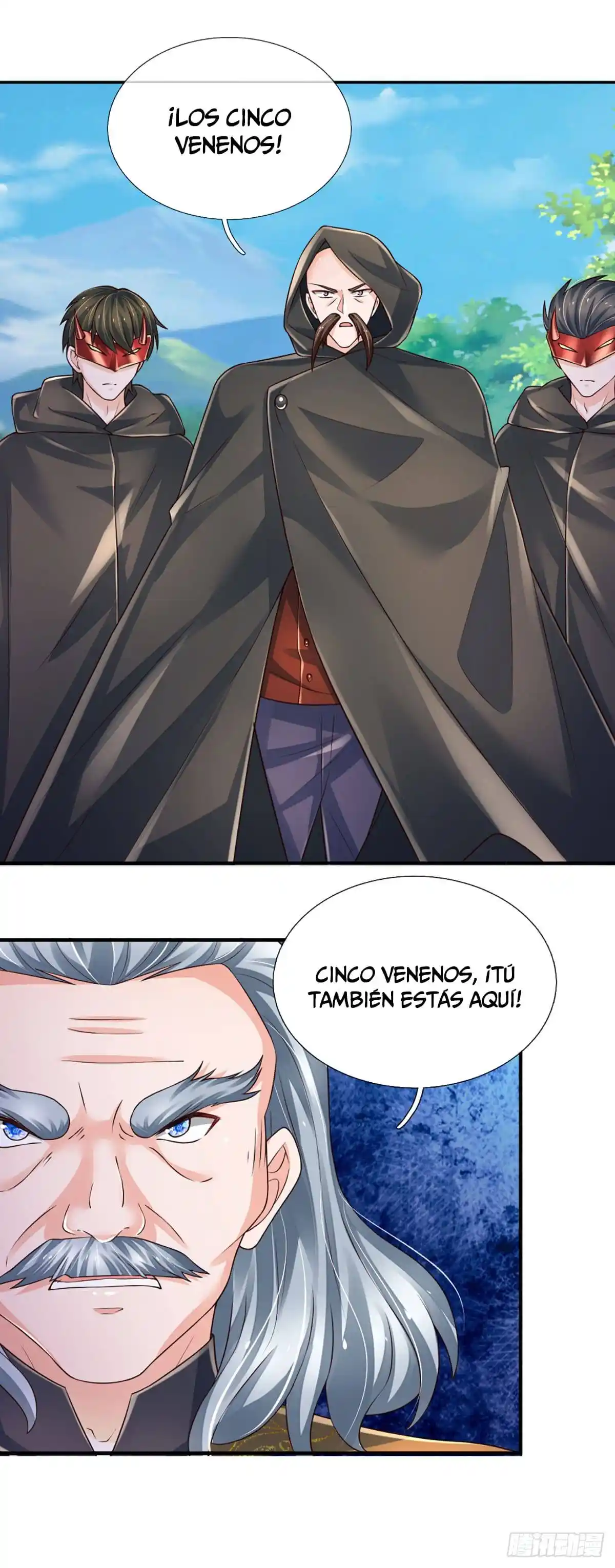 100.000 Niveles De Refinación: Emperador Inmortal. - Capítulo 272 - Página 28 - LectorTMOo
