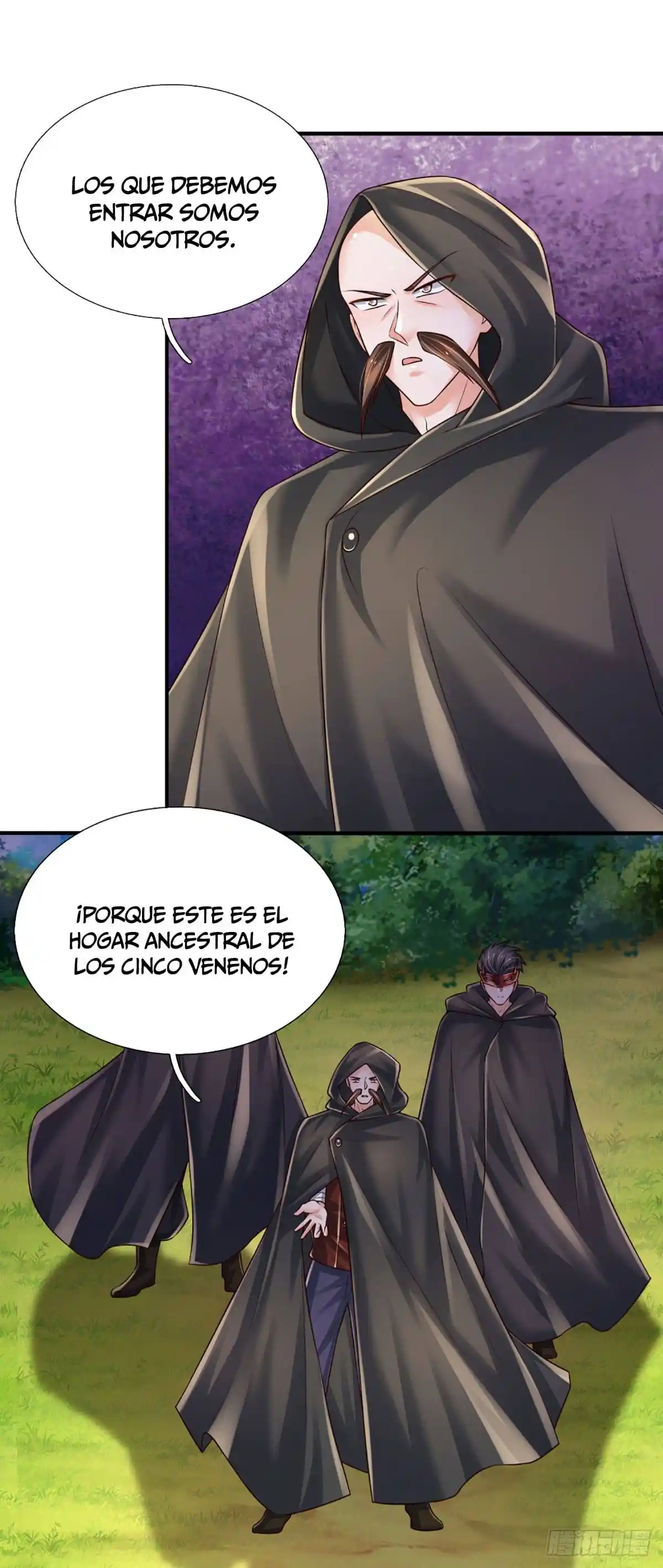 100.000 Niveles De Refinación: Emperador Inmortal. - Capítulo 272 - Página 29 - LectorTMOo
