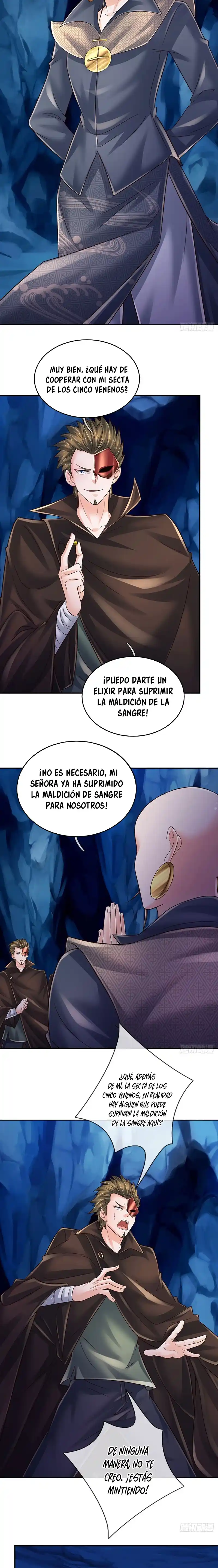 100.000 Niveles De Refinación: Emperador Inmortal. - Capítulo 273 - Página 12 - LectorTMOo