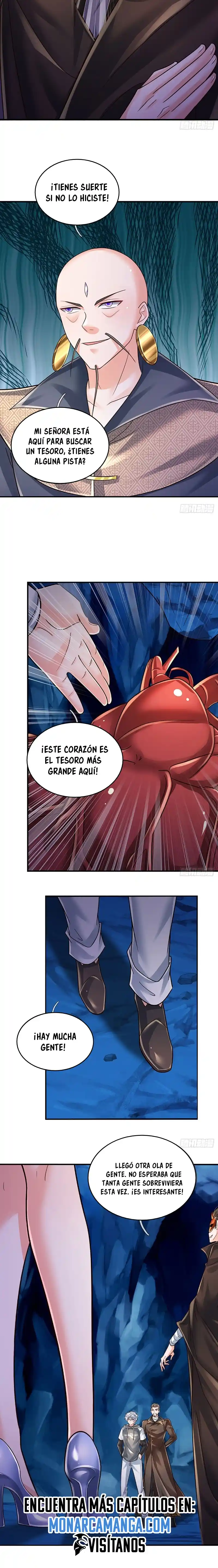 100.000 Niveles De Refinación: Emperador Inmortal. - Capítulo 273 - Página 14 - LectorTMOo