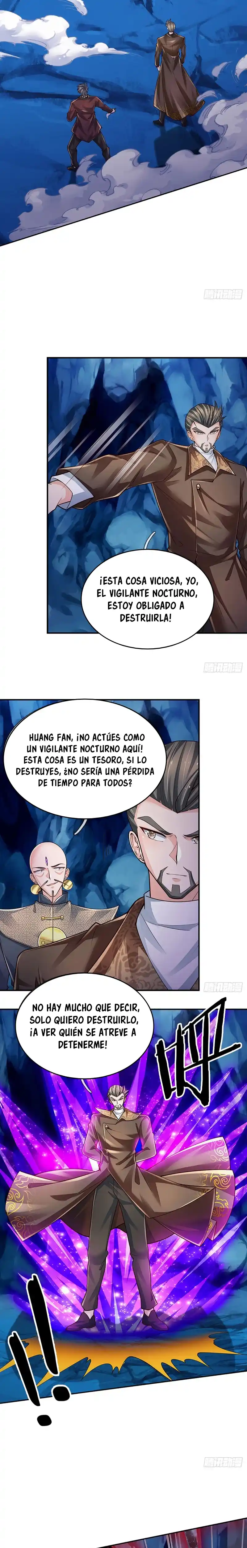 100.000 Niveles De Refinación: Emperador Inmortal. - Capítulo 274 - Página 7 - LectorTMOo
