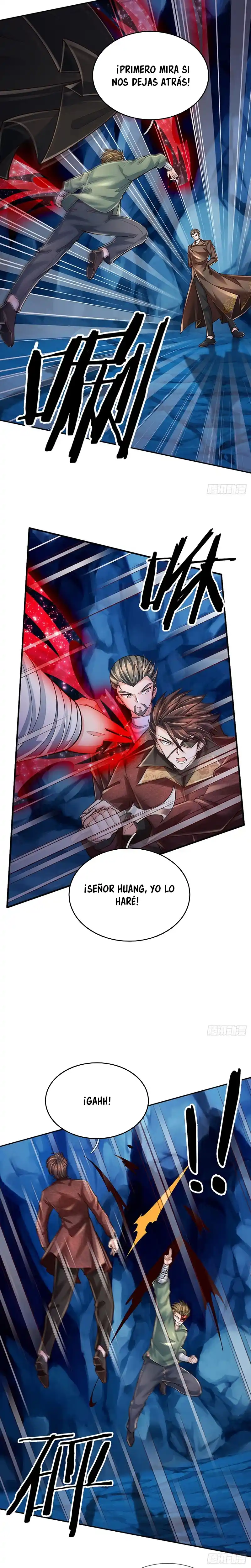 100.000 Niveles De Refinación: Emperador Inmortal. - Capítulo 274 - Página 8 - LectorTMOo