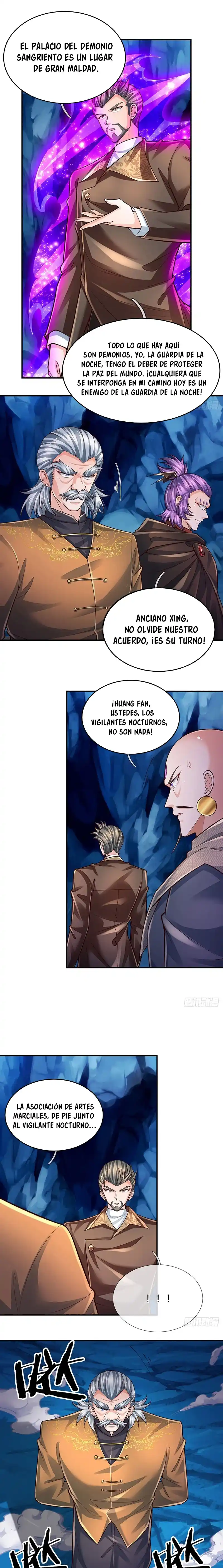 100.000 Niveles De Refinación: Emperador Inmortal. - Capítulo 274 - Página 10 - LectorTMOo