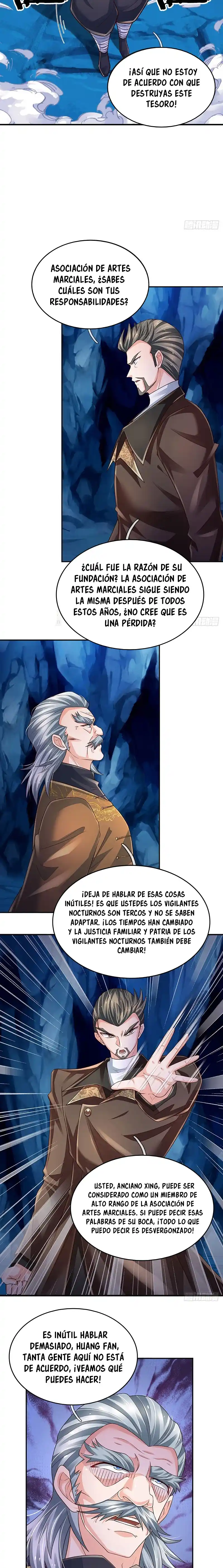 100.000 Niveles De Refinación: Emperador Inmortal. - Capítulo 274 - Página 11 - LectorTMOo